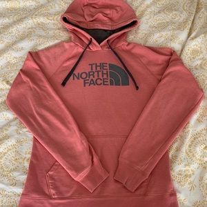 Comfortable north face hoodie